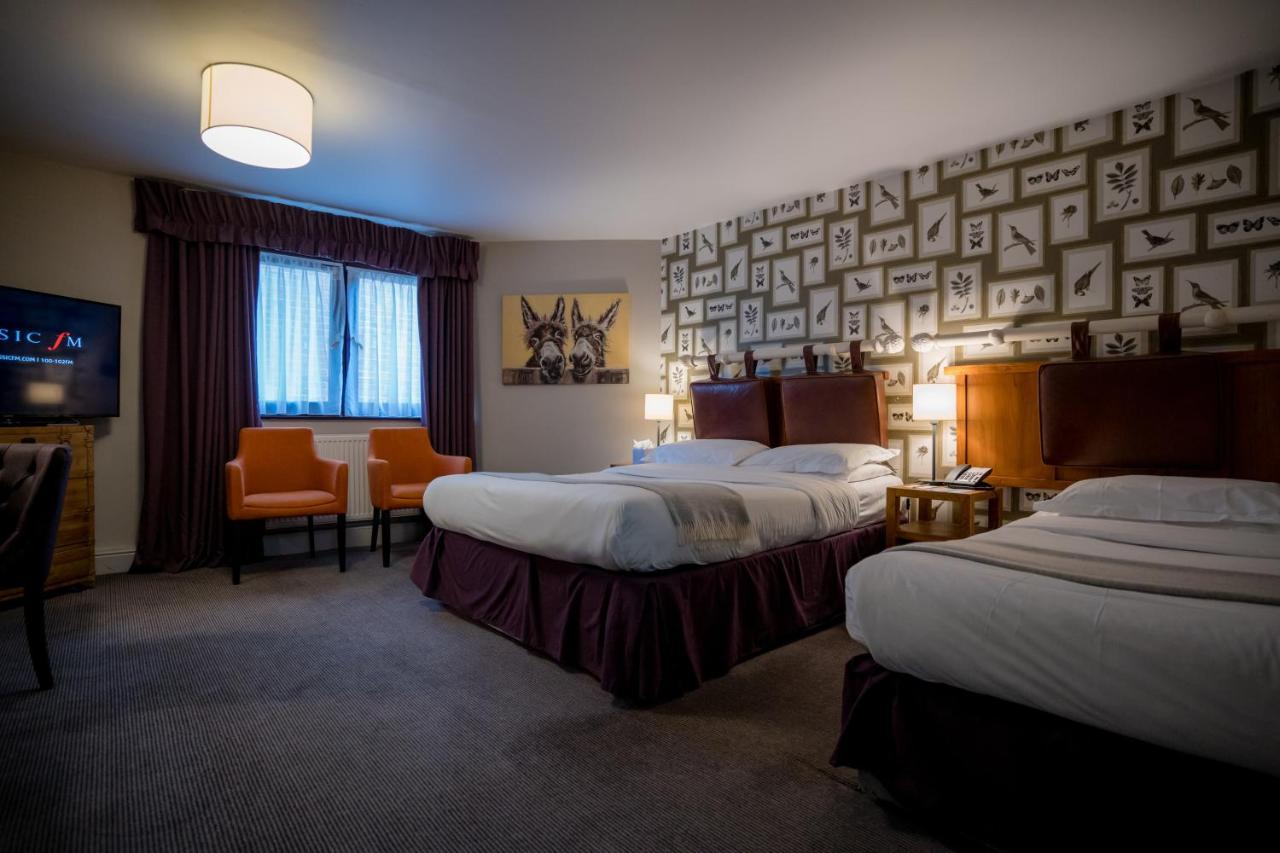 Stonehouse Court Hotel - A Bespoke Hotel Eksteriør bilde