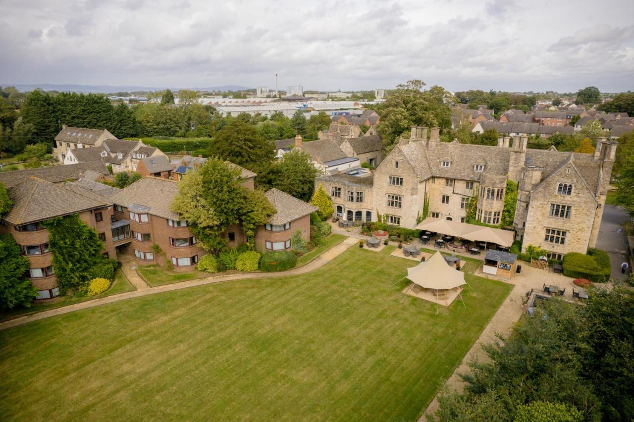 Stonehouse Court Hotel - A Bespoke Hotel Eksteriør bilde