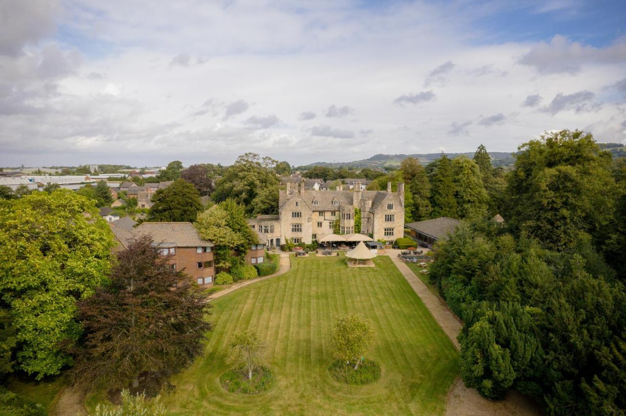 Stonehouse Court Hotel - A Bespoke Hotel Eksteriør bilde