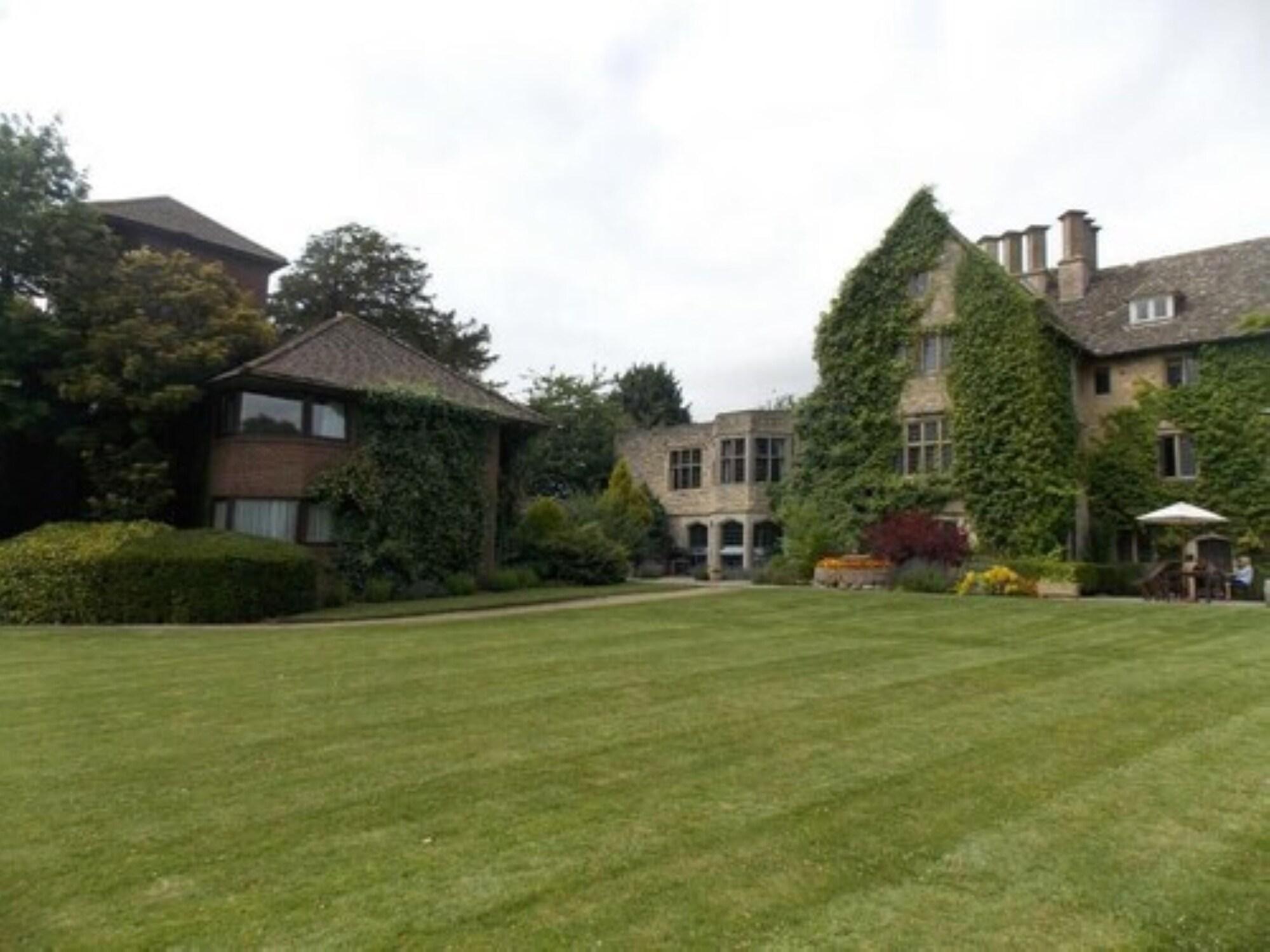Stonehouse Court Hotel - A Bespoke Hotel Eksteriør bilde
