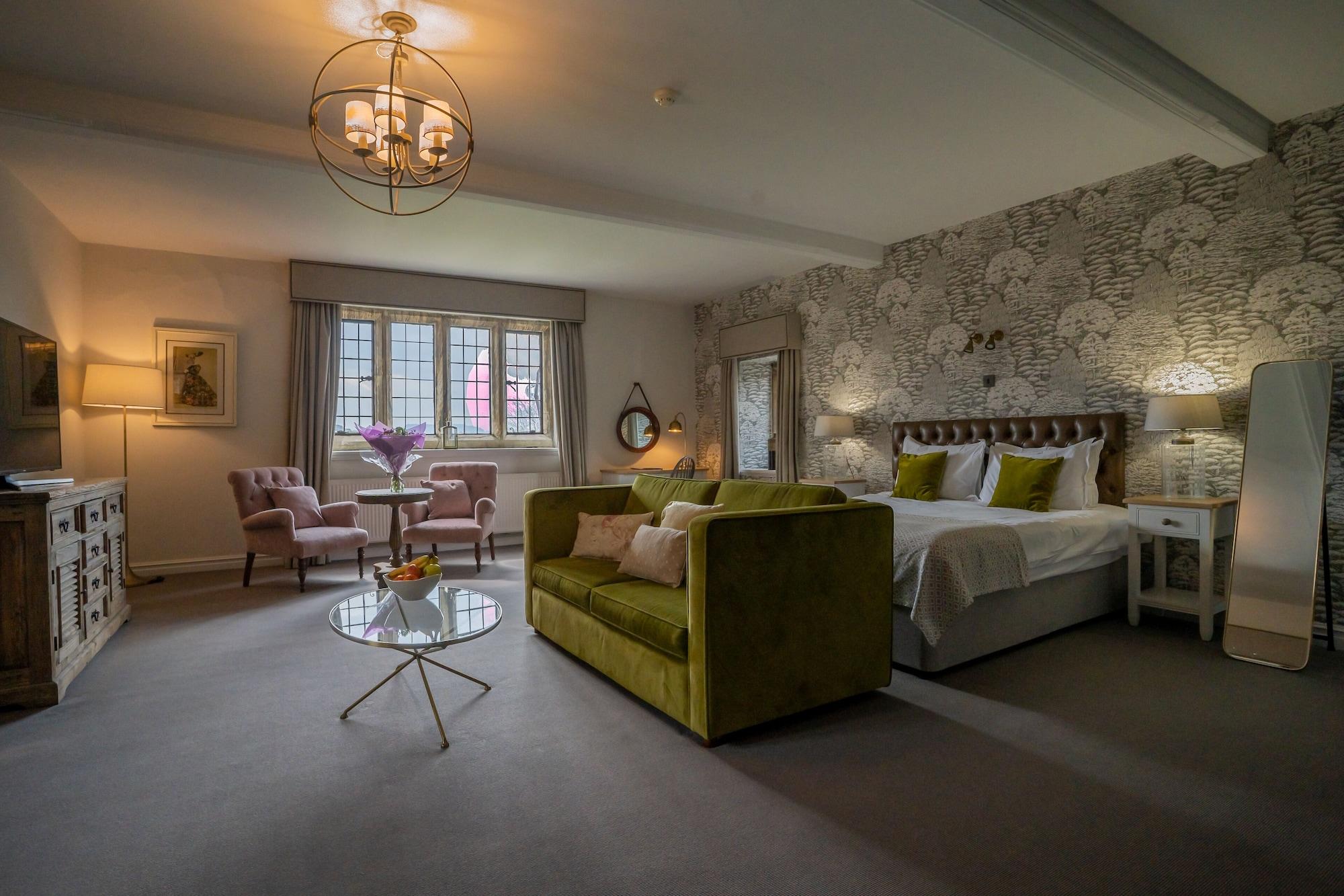 Stonehouse Court Hotel - A Bespoke Hotel Eksteriør bilde