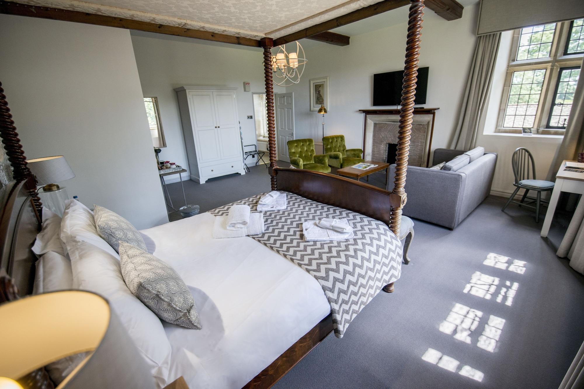 Stonehouse Court Hotel - A Bespoke Hotel Eksteriør bilde