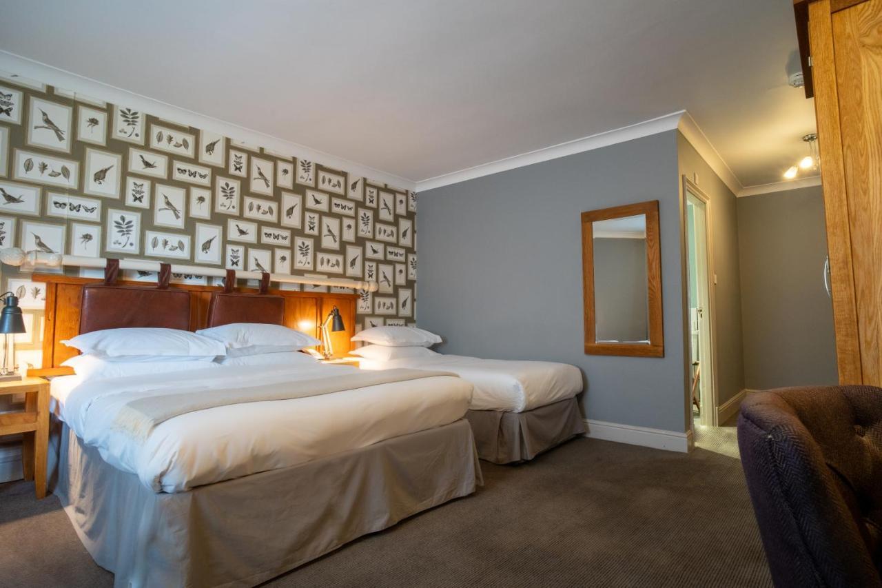 Stonehouse Court Hotel - A Bespoke Hotel Eksteriør bilde