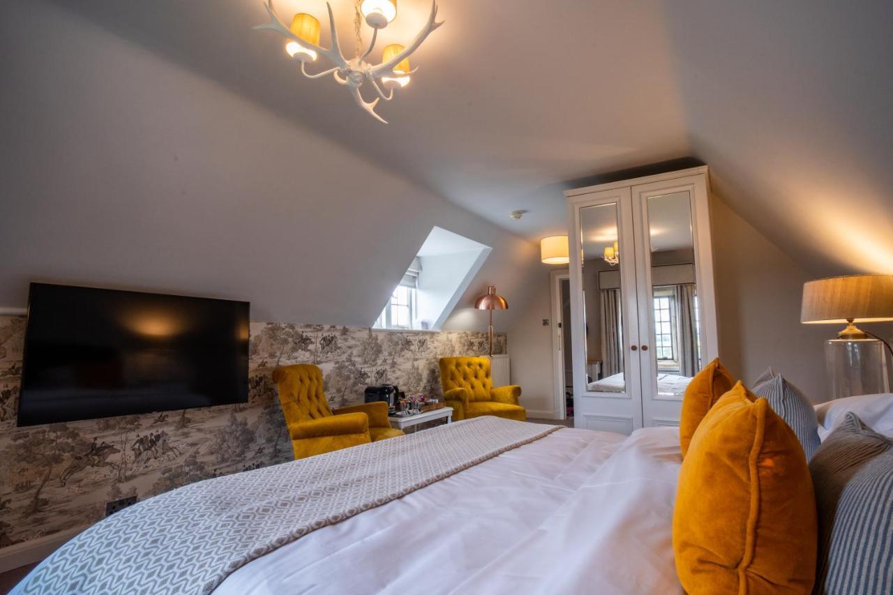 Stonehouse Court Hotel - A Bespoke Hotel Eksteriør bilde