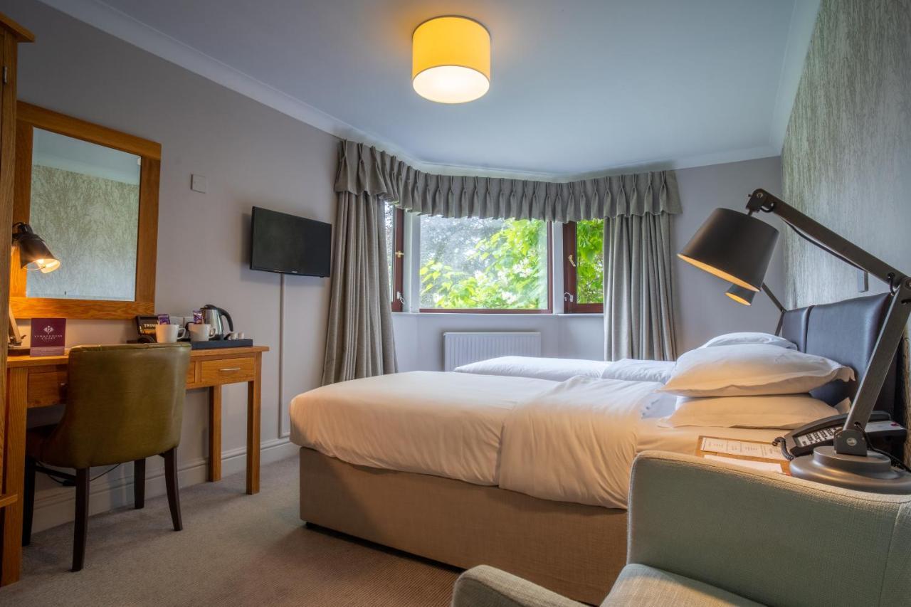 Stonehouse Court Hotel - A Bespoke Hotel Eksteriør bilde