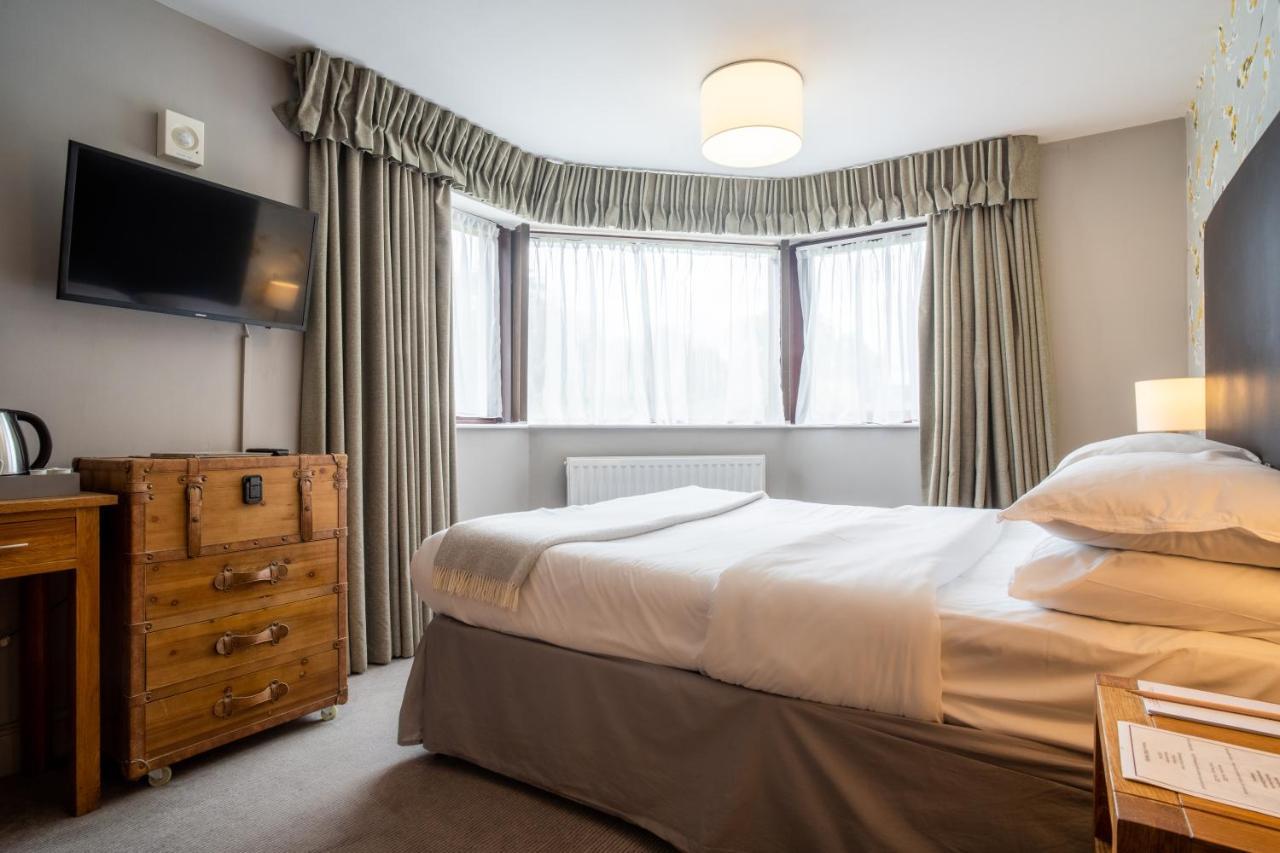 Stonehouse Court Hotel - A Bespoke Hotel Eksteriør bilde