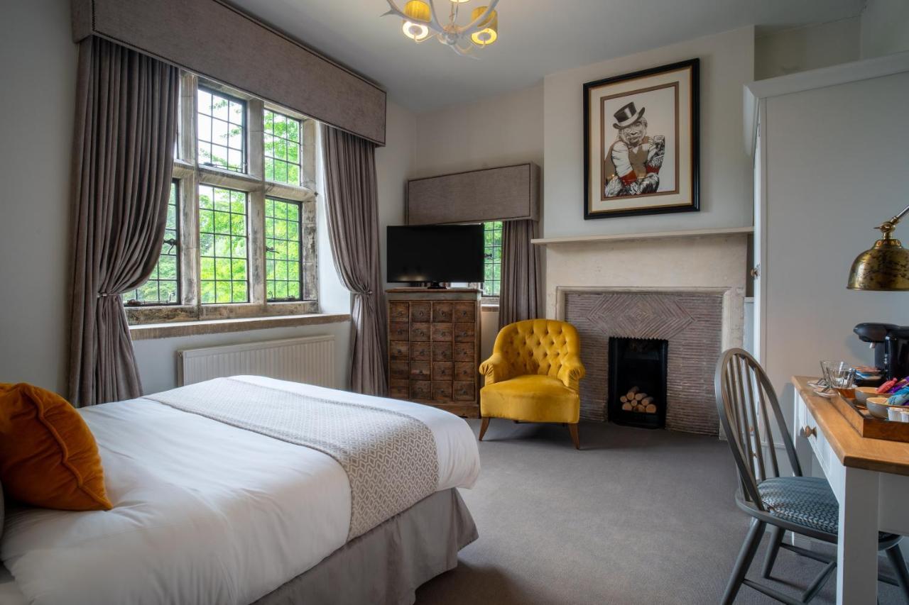 Stonehouse Court Hotel - A Bespoke Hotel Eksteriør bilde