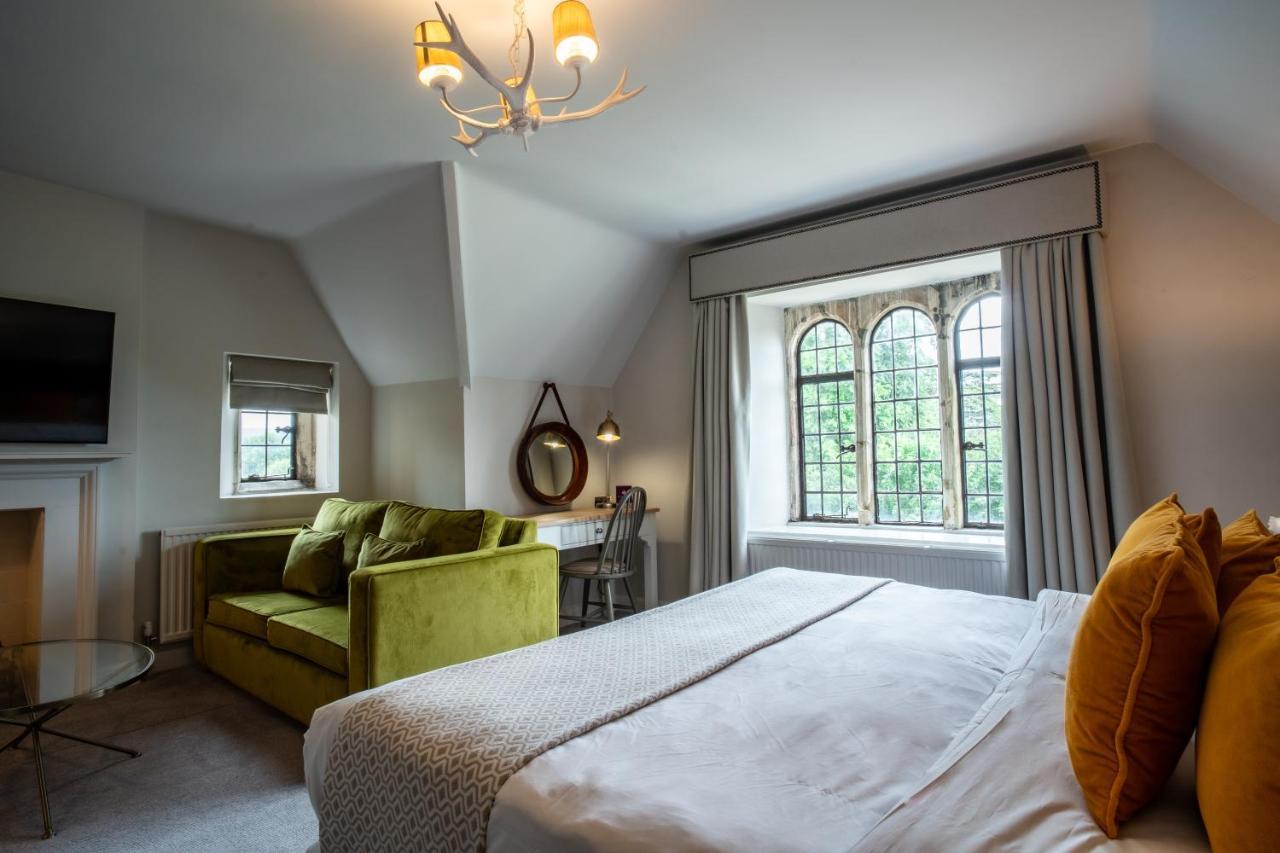 Stonehouse Court Hotel - A Bespoke Hotel Eksteriør bilde