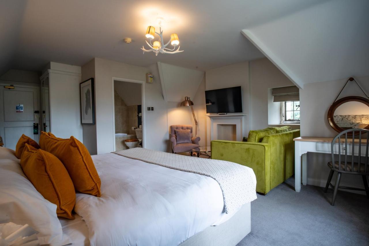 Stonehouse Court Hotel - A Bespoke Hotel Eksteriør bilde