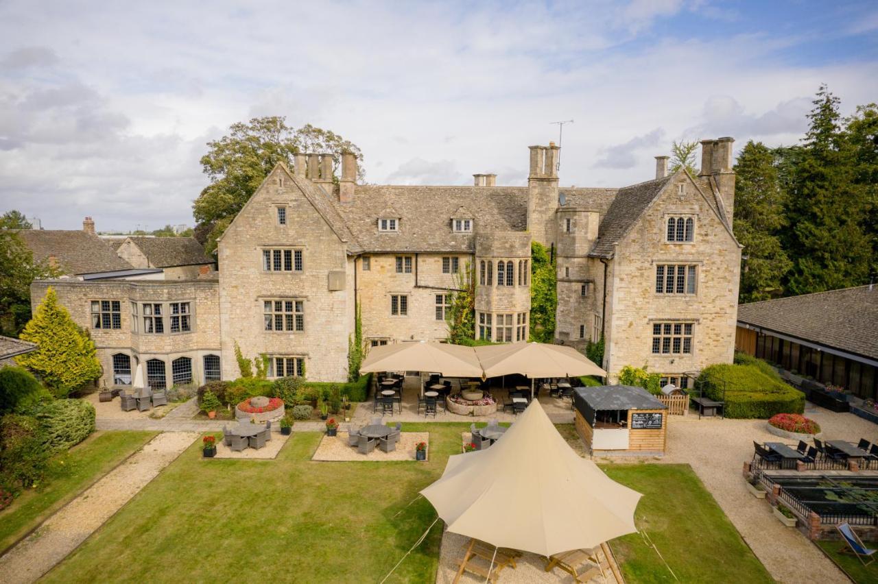 Stonehouse Court Hotel - A Bespoke Hotel Eksteriør bilde