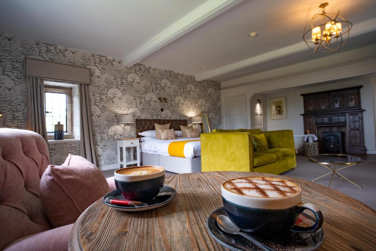 Stonehouse Court Hotel - A Bespoke Hotel Eksteriør bilde