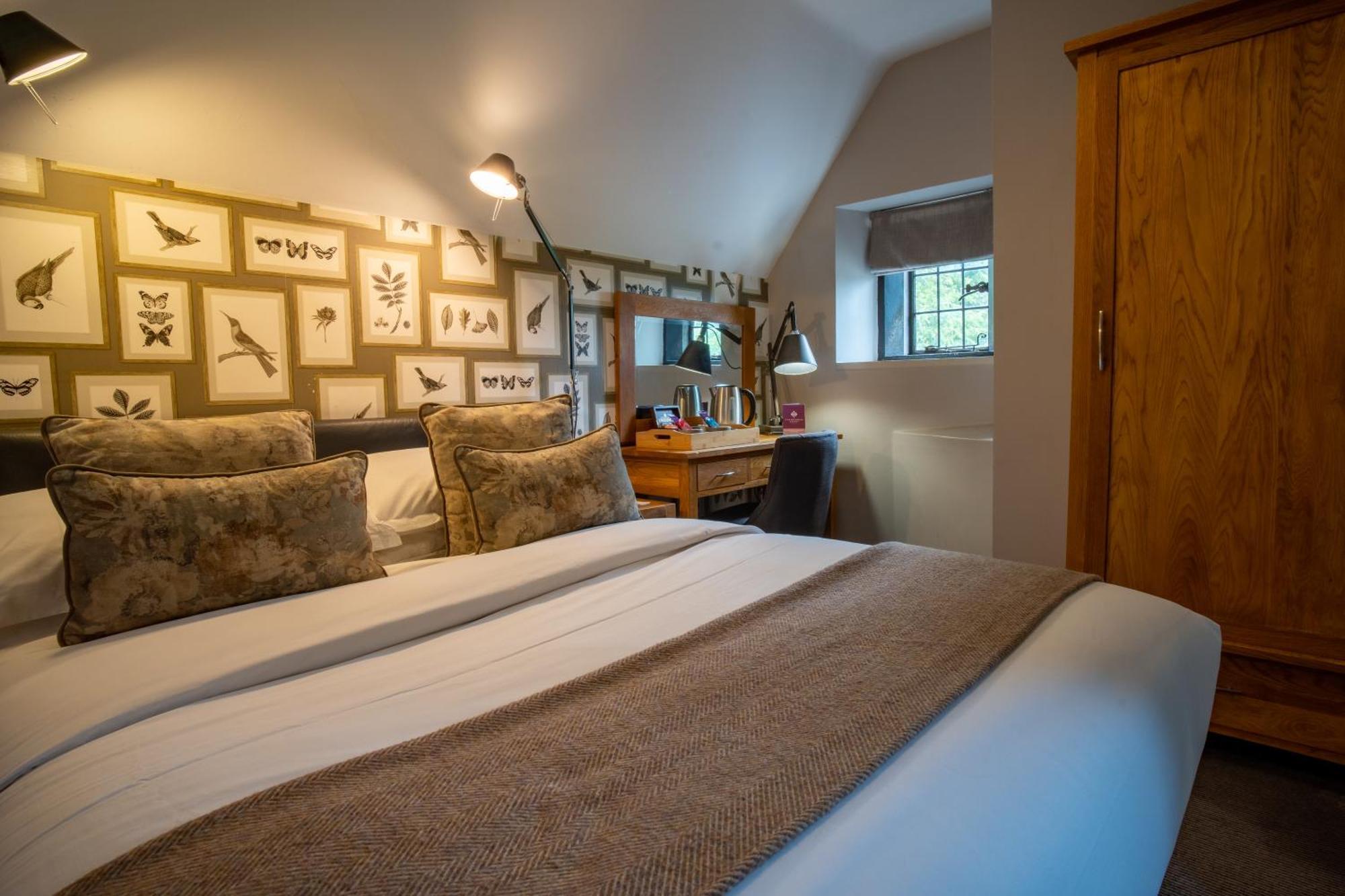 Stonehouse Court Hotel - A Bespoke Hotel Eksteriør bilde