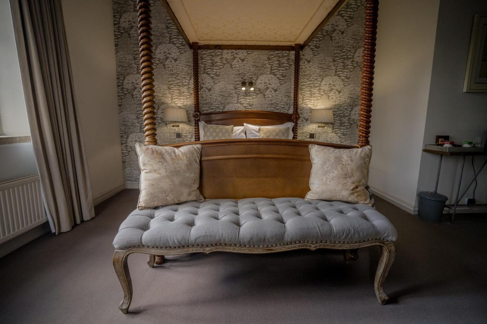 Stonehouse Court Hotel - A Bespoke Hotel Eksteriør bilde
