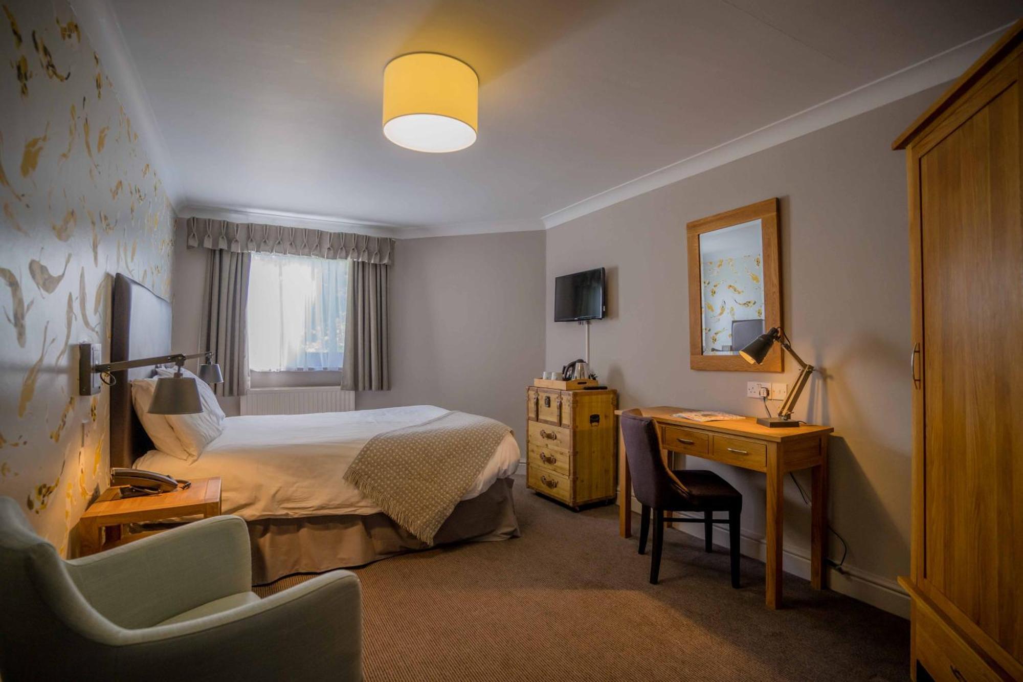 Stonehouse Court Hotel - A Bespoke Hotel Eksteriør bilde