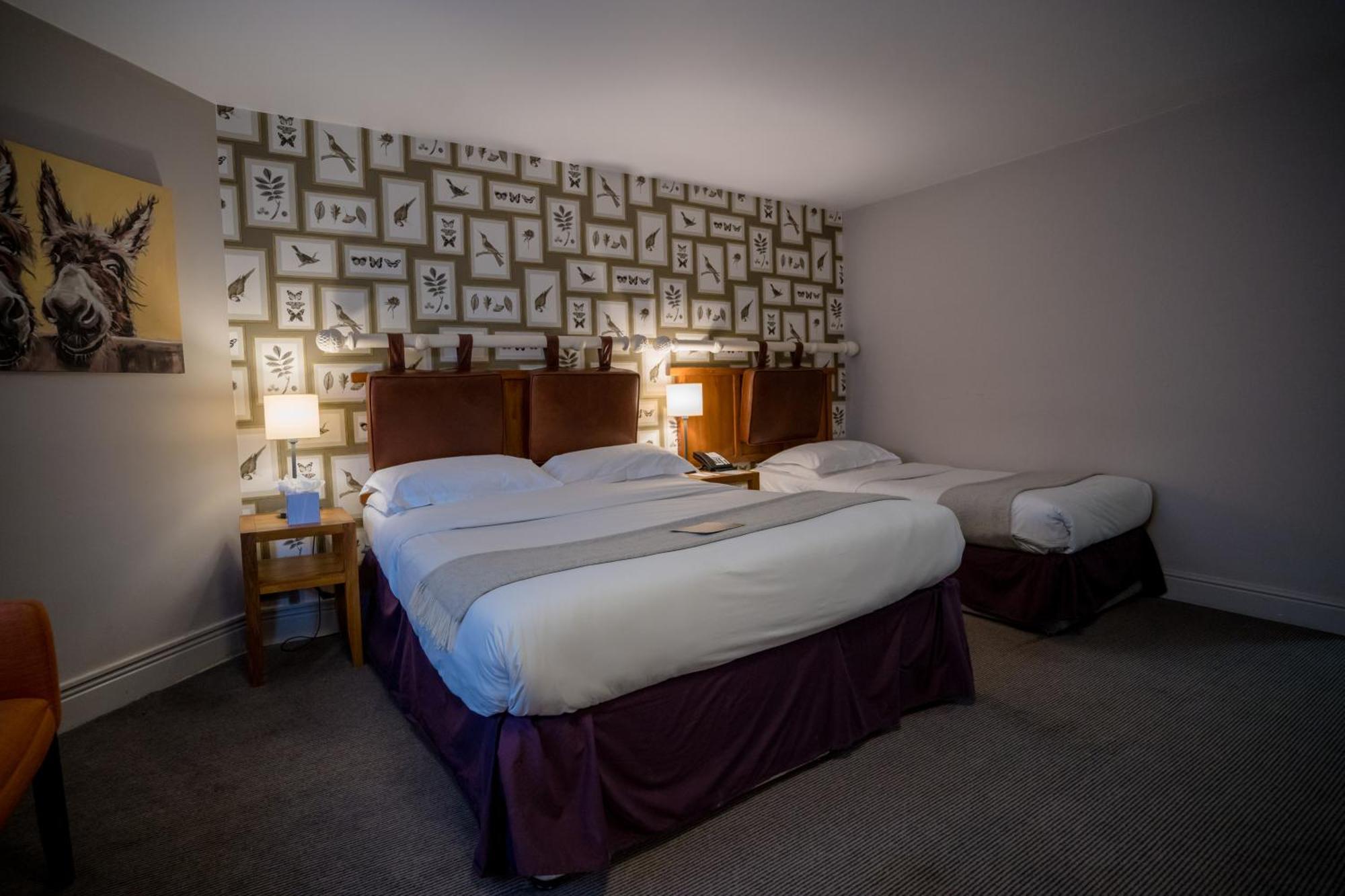 Stonehouse Court Hotel - A Bespoke Hotel Eksteriør bilde