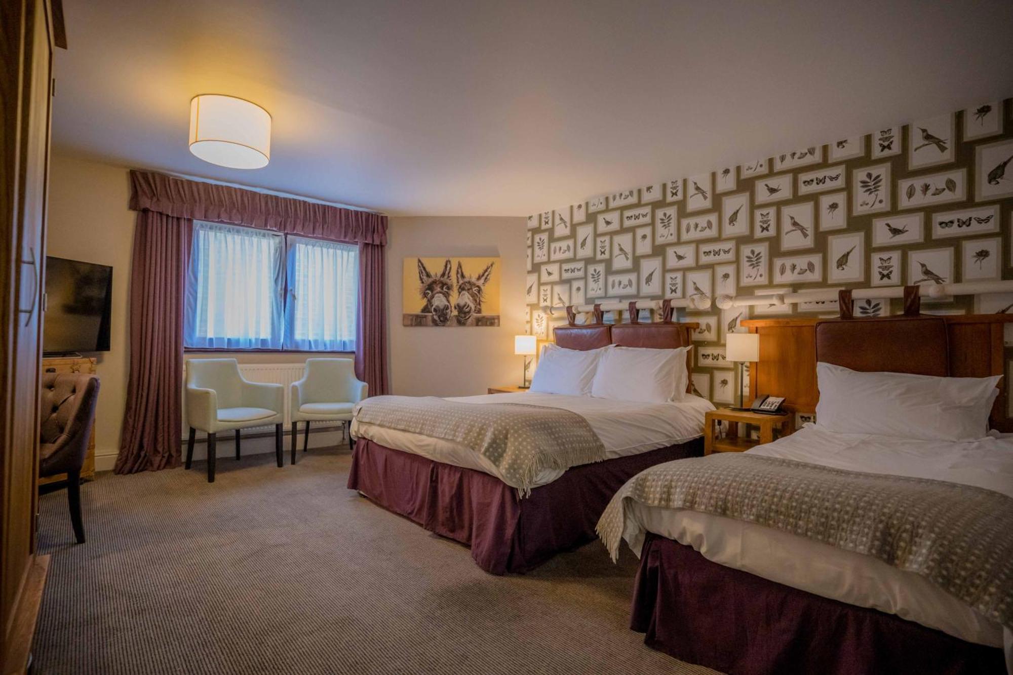 Stonehouse Court Hotel - A Bespoke Hotel Eksteriør bilde
