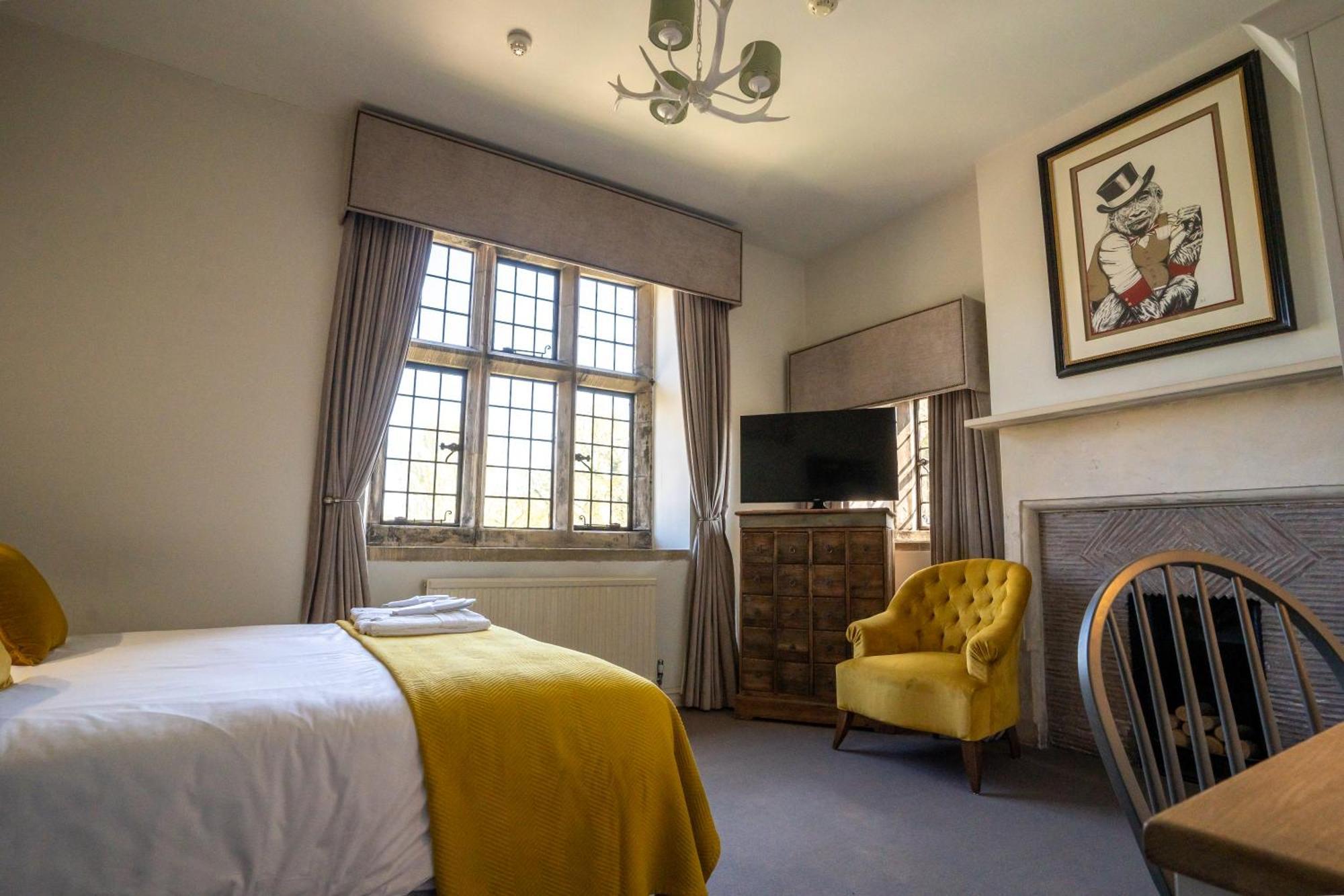 Stonehouse Court Hotel - A Bespoke Hotel Eksteriør bilde