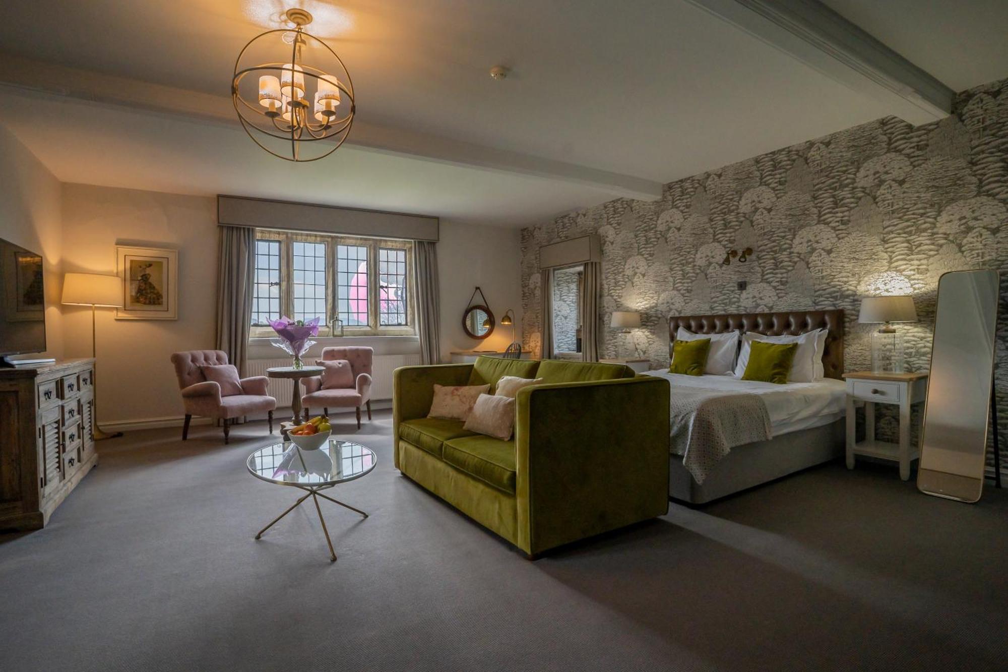 Stonehouse Court Hotel - A Bespoke Hotel Eksteriør bilde