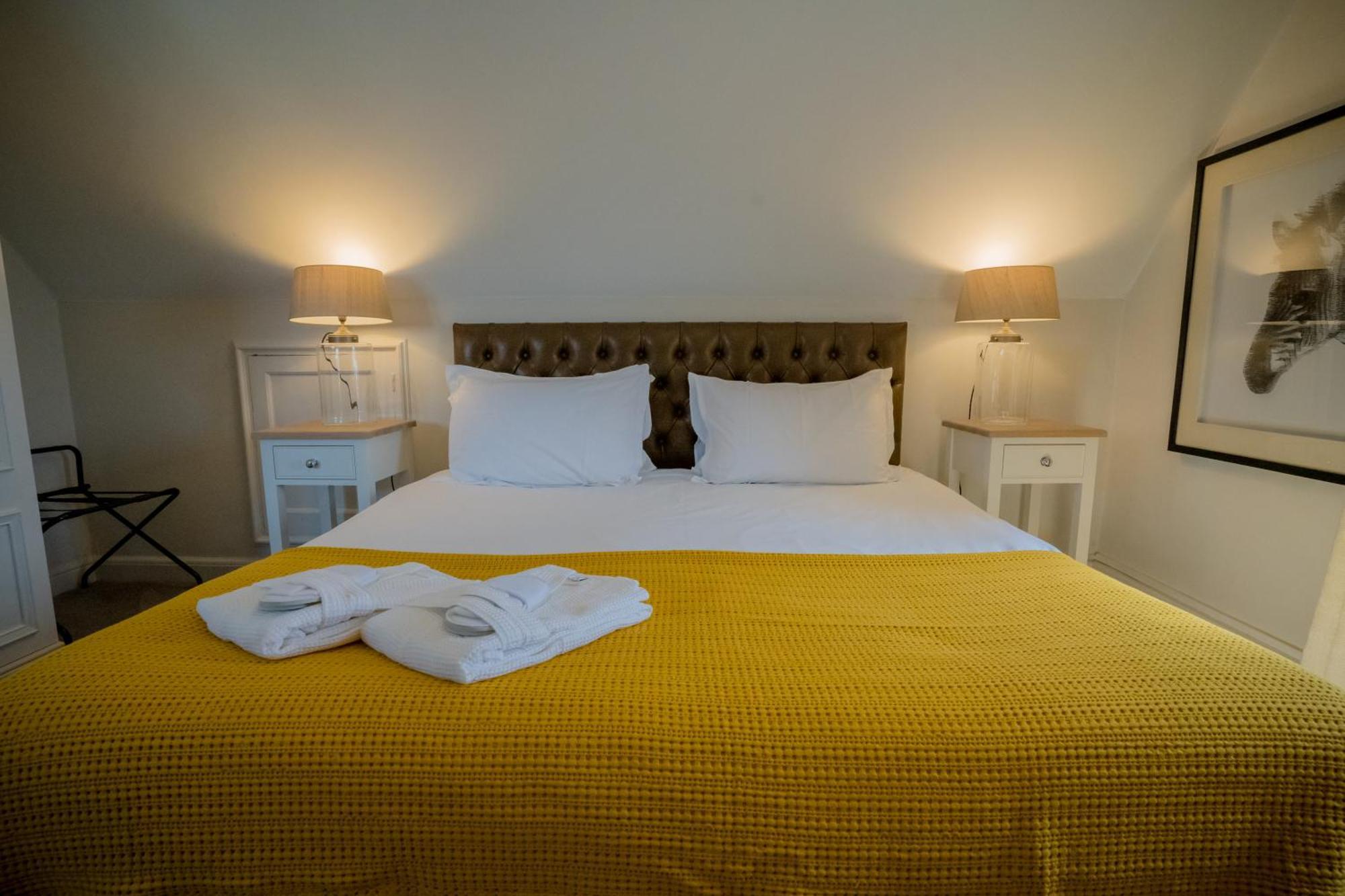 Stonehouse Court Hotel - A Bespoke Hotel Eksteriør bilde