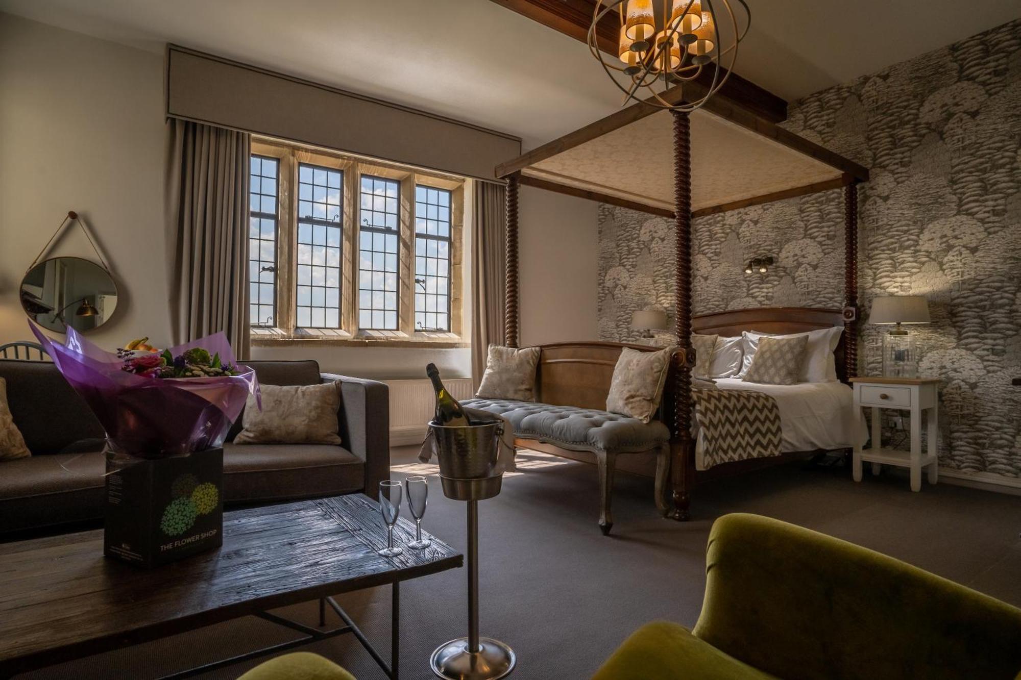 Stonehouse Court Hotel - A Bespoke Hotel Eksteriør bilde