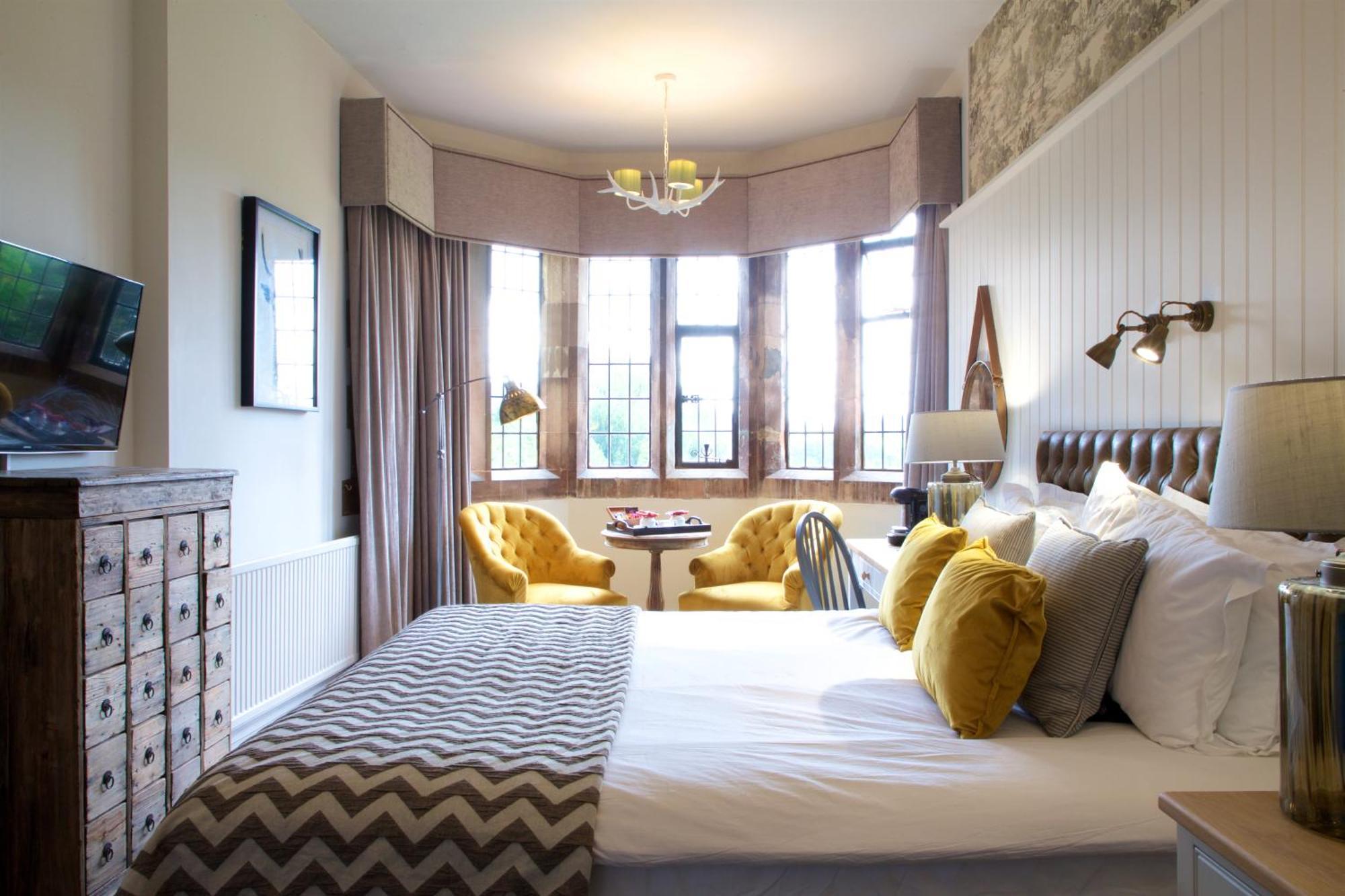 Stonehouse Court Hotel - A Bespoke Hotel Eksteriør bilde