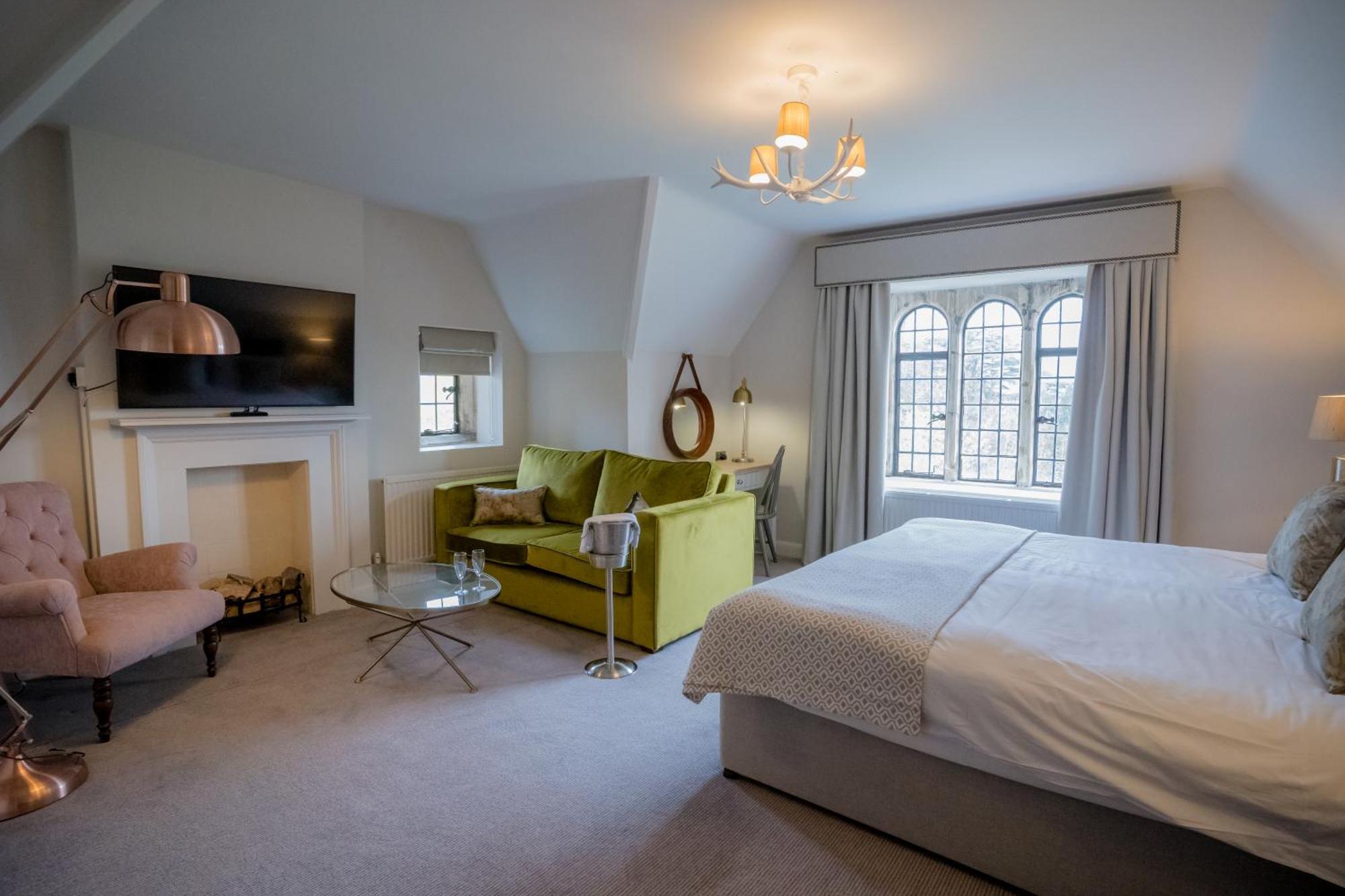 Stonehouse Court Hotel - A Bespoke Hotel Eksteriør bilde
