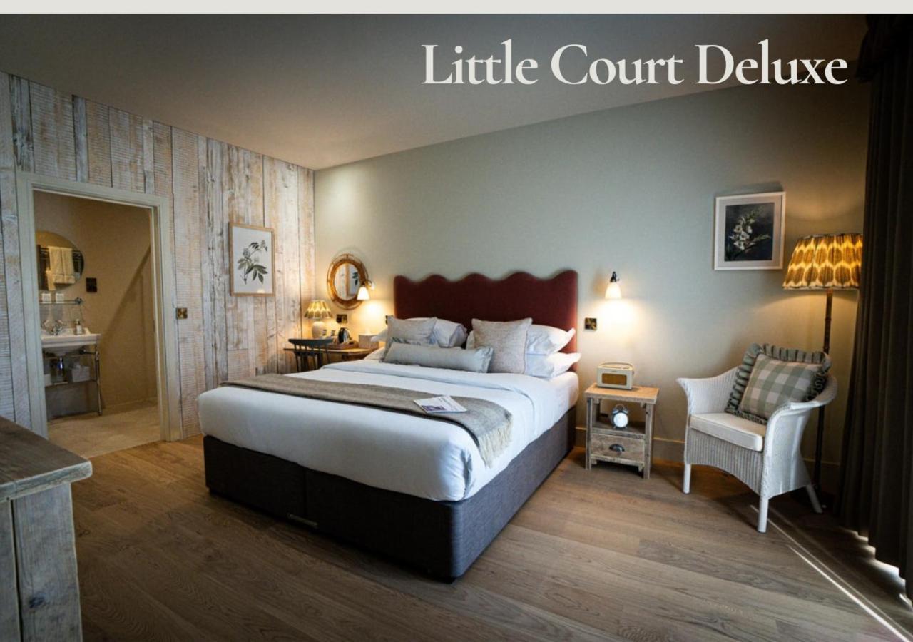Stonehouse Court Hotel - A Bespoke Hotel Eksteriør bilde