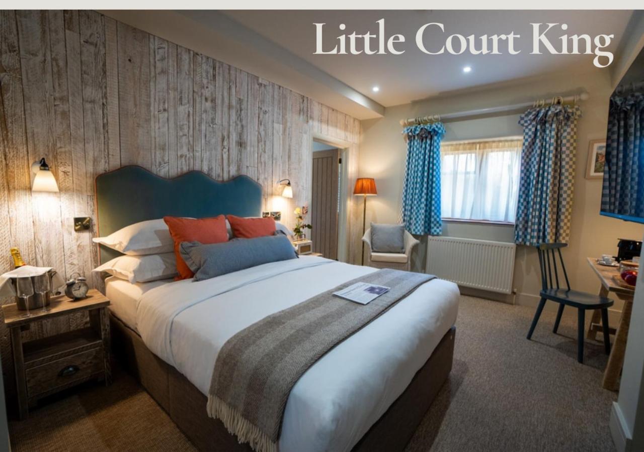 Stonehouse Court Hotel - A Bespoke Hotel Eksteriør bilde