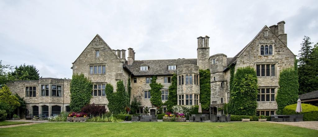 Stonehouse Court Hotel - A Bespoke Hotel Eksteriør bilde