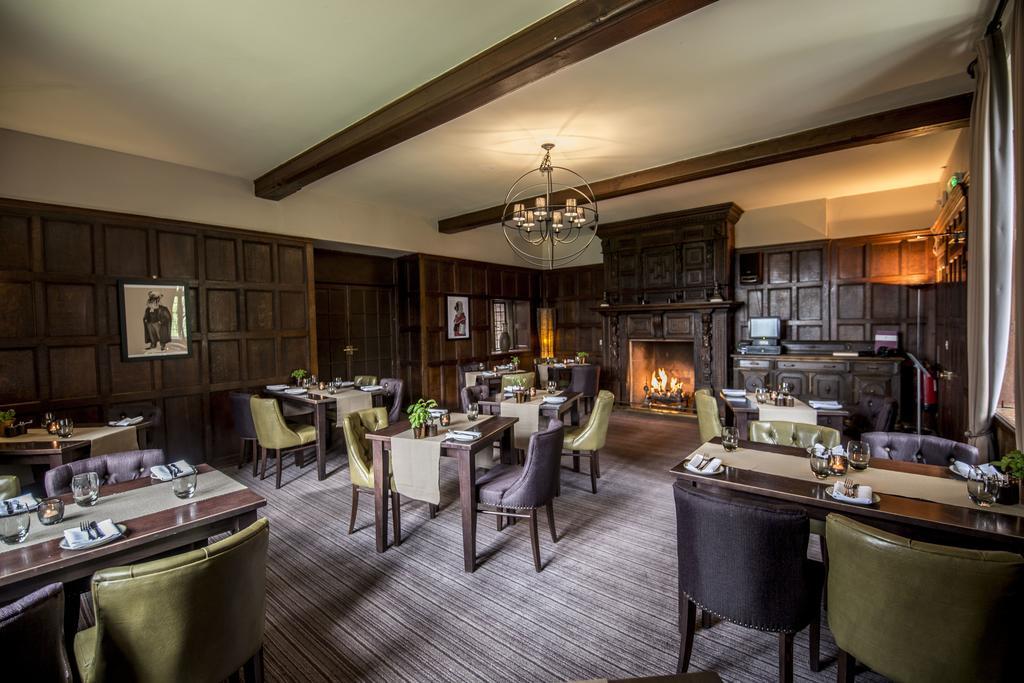 Stonehouse Court Hotel - A Bespoke Hotel Eksteriør bilde