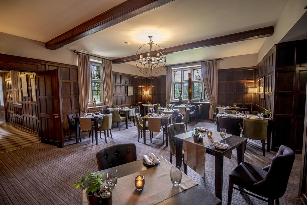 Stonehouse Court Hotel - A Bespoke Hotel Eksteriør bilde