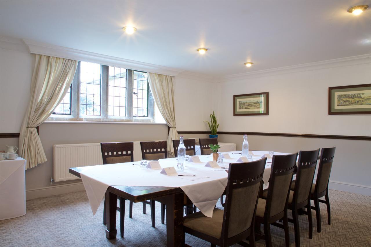 Stonehouse Court Hotel - A Bespoke Hotel Eksteriør bilde