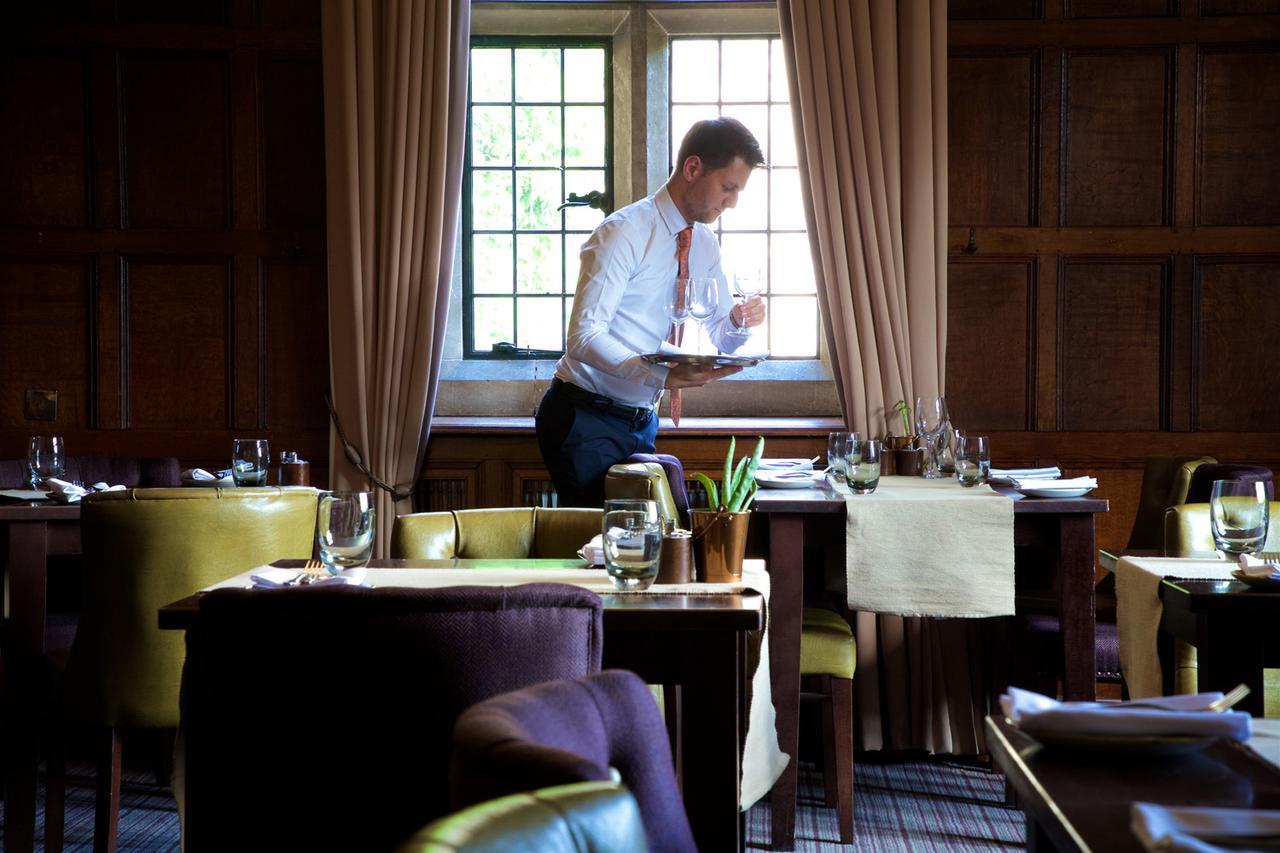Stonehouse Court Hotel - A Bespoke Hotel Eksteriør bilde
