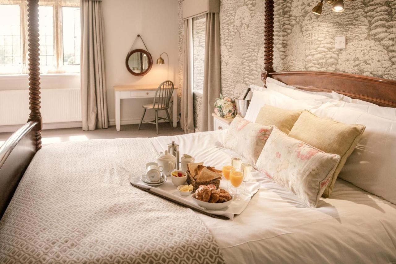 Stonehouse Court Hotel - A Bespoke Hotel Eksteriør bilde