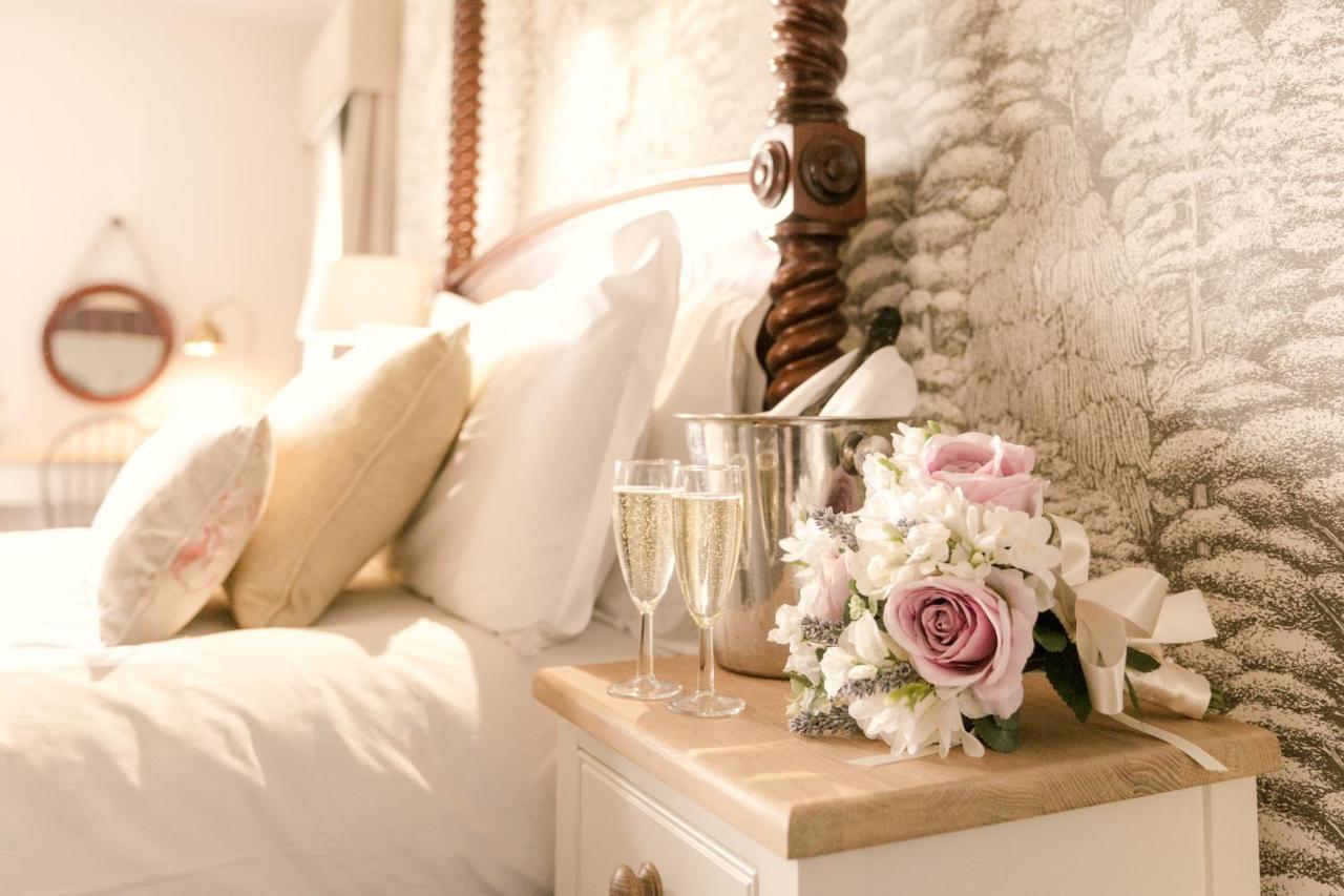 Stonehouse Court Hotel - A Bespoke Hotel Eksteriør bilde