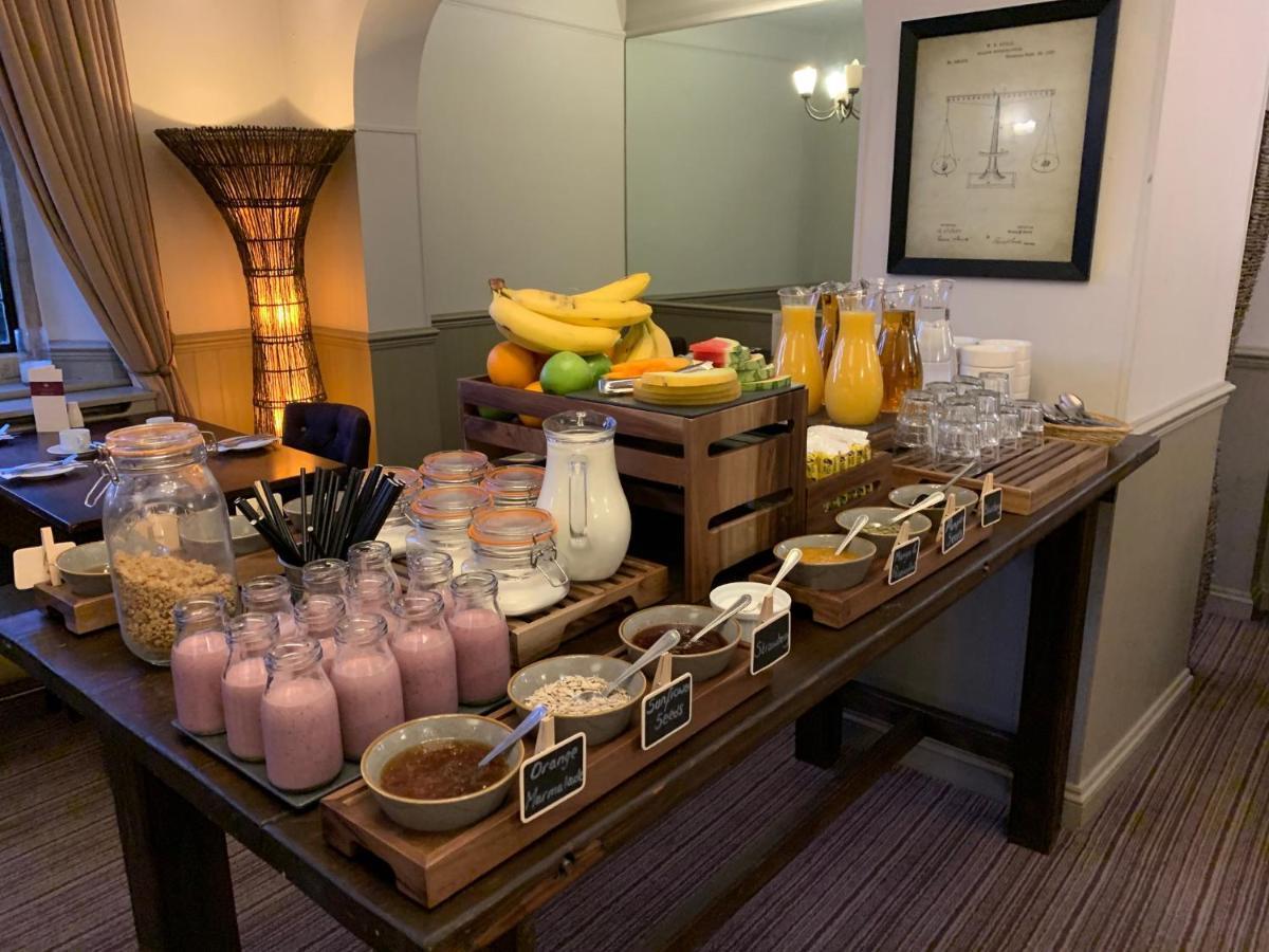 Stonehouse Court Hotel - A Bespoke Hotel Eksteriør bilde